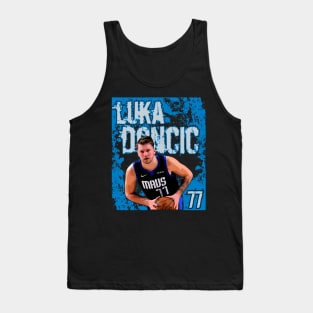 Luka doncic Tank Top